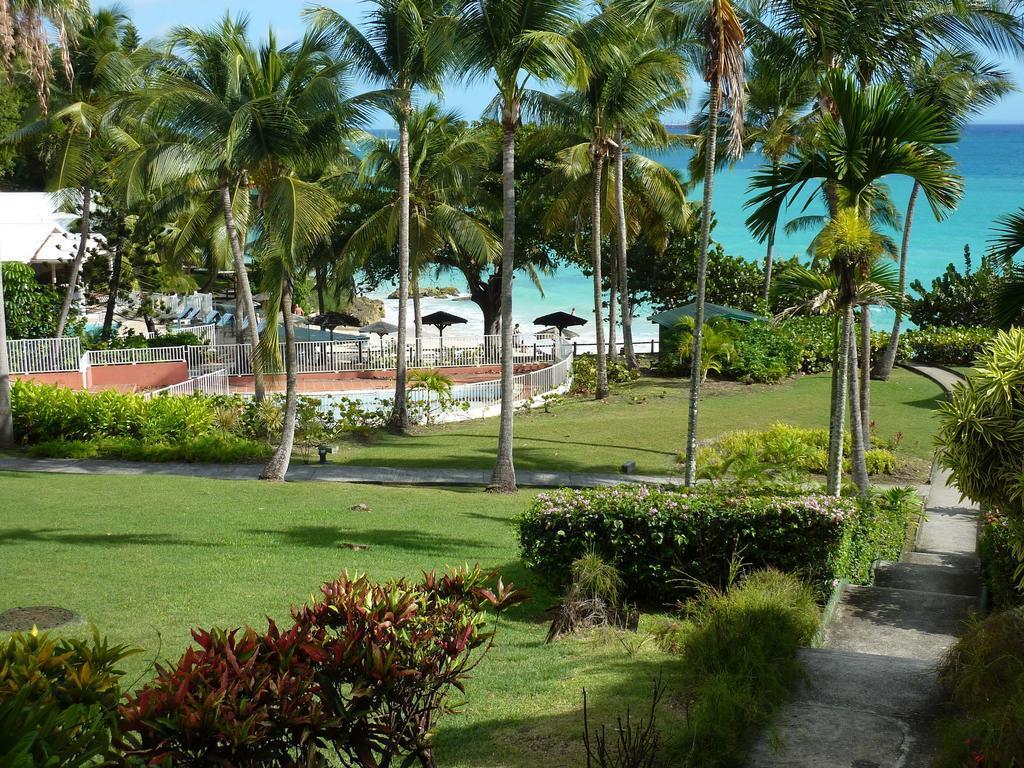 Residence La Vieille Tour Le Gosier (Grande-Terre) Exterior foto